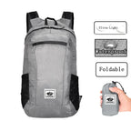 Ultra-Light Foldable Hiking Backpack
