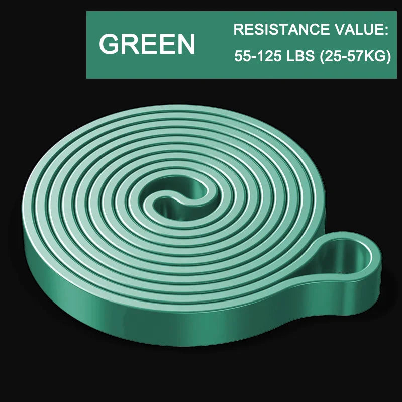 Heavy Resistance Band Set