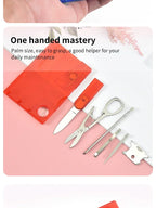 Multi-Tool Survival Card