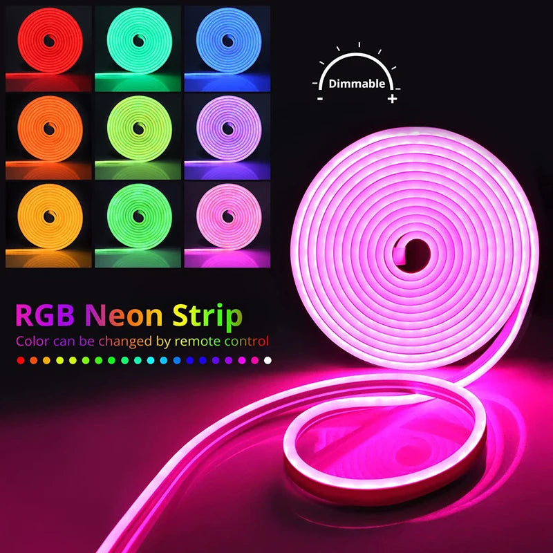 TUYA Neon LED Strip Lights