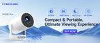 Magcubic HY300 Pro 8K Projector