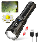 2000LM Tactical LED Flashlight