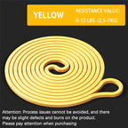 Heavy Resistance Band Set
