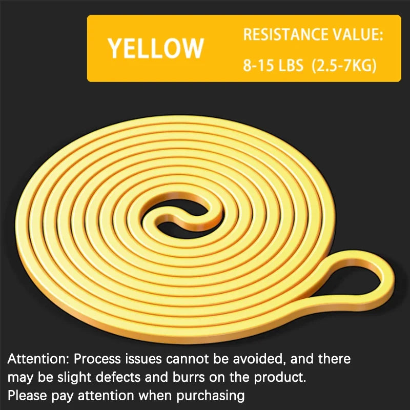 Heavy Resistance Band Set