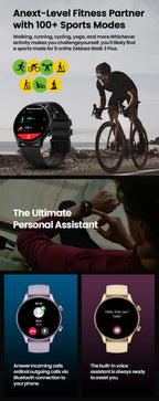 Zeblaze Btalk 3 Plus Smartwatch