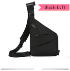 Anti-Theft Crossbody Chest Bag