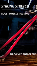 Heavy Resistance Band Set