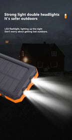 Lenovo 50000mAh Solar Power Bank