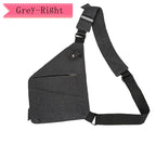 Anti-Theft Crossbody Chest Bag