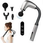 2025 Smart Fascia Massage Gun