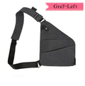 Anti-Theft Crossbody Chest Bag