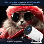 Magcubic HY300 Pro 8K Projector