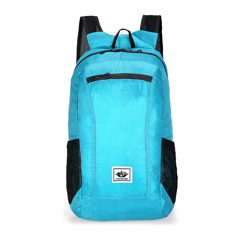 Ultra-Light Foldable Hiking Backpack