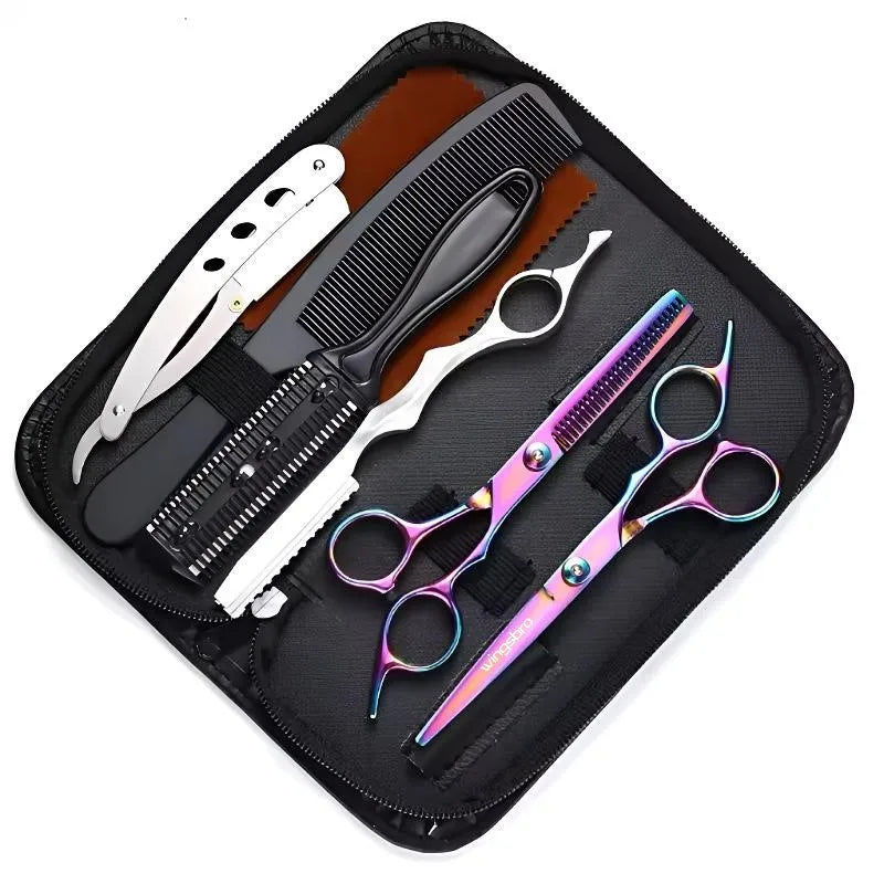 Professional Hairdressing Scissors Set