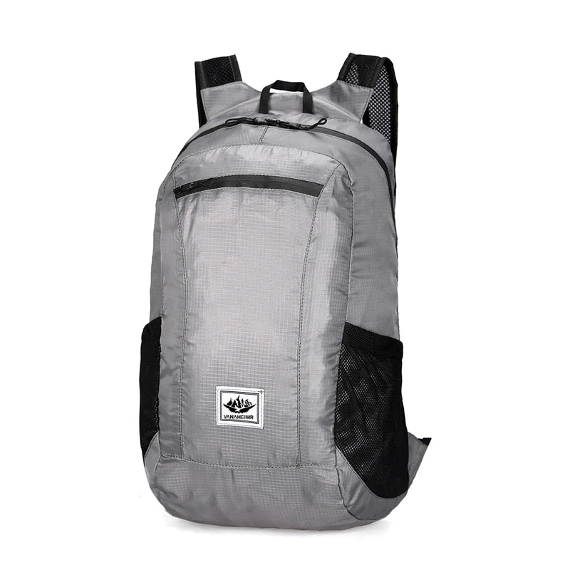 Ultra-Light Foldable Hiking Backpack