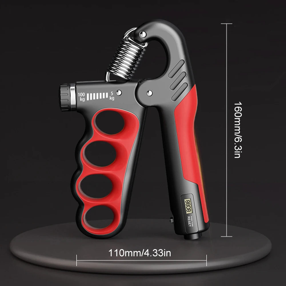 Adjustable Grip Strength Trainer