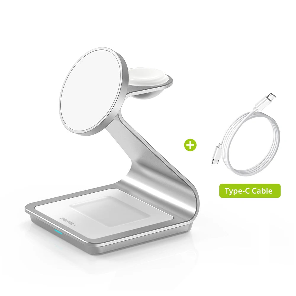 Bonola 3-in-1 Wireless Charger