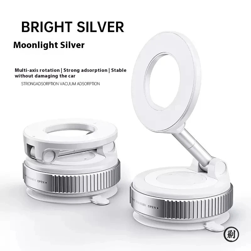 360° Magnetic Car Phone Holder