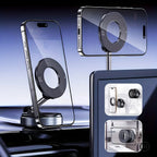 360° Magnetic Car Phone Holder
