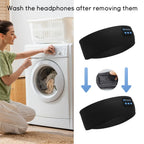 HOMEFISH Wireless Headband Earphones