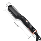 Electric Beard Straightener Brush