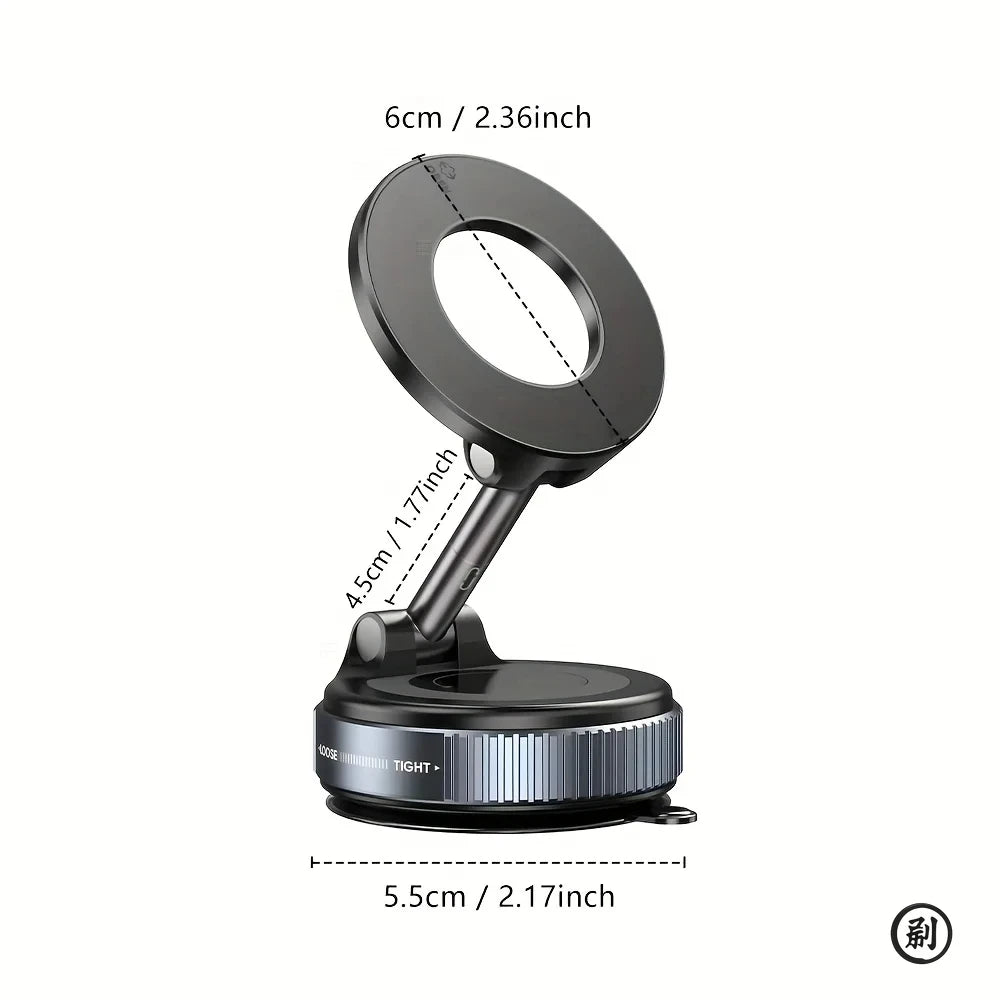 360° Magnetic Car Phone Holder