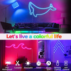 TUYA Neon LED Strip Lights