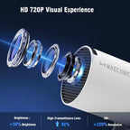 Magcubic HY300 Pro 8K Projector