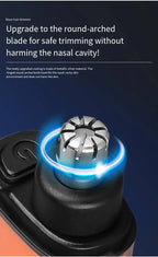 Portable Nose & Ear Hair Trimmer