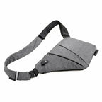 Anti-Theft Crossbody Chest Bag
