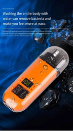 Portable Nose & Ear Hair Trimmer