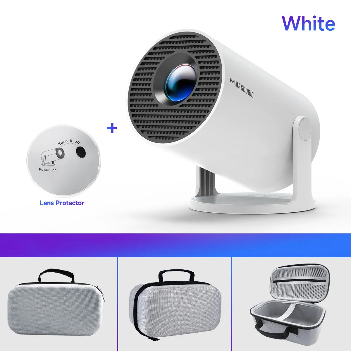 Magcubic HY300 Pro 8K Projector