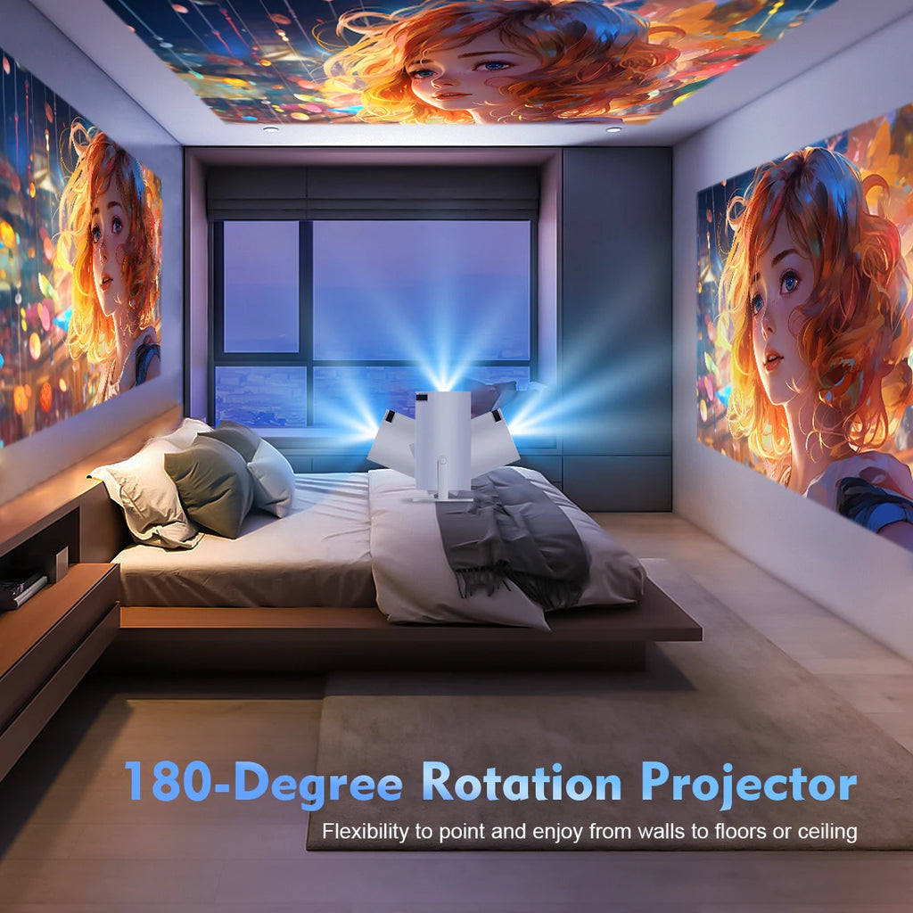 Magcubic HY300 Pro 8K Projector