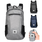 Ultra-Light Foldable Hiking Backpack