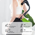 2025 Smart Fascia Massage Gun