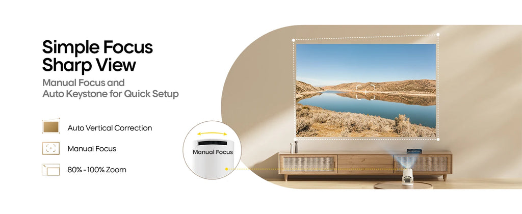 Magcubic HY300 Pro 8K Projector