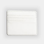 Slim PU Leather Card Holder