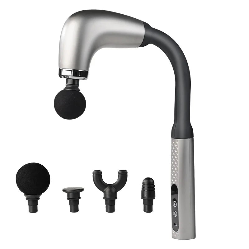 2025 Smart Fascia Massage Gun
