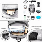 Ultra-Light Foldable Hiking Backpack