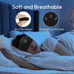 HOMEFISH Wireless Headband Earphones