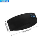 HOMEFISH Wireless Headband Earphones