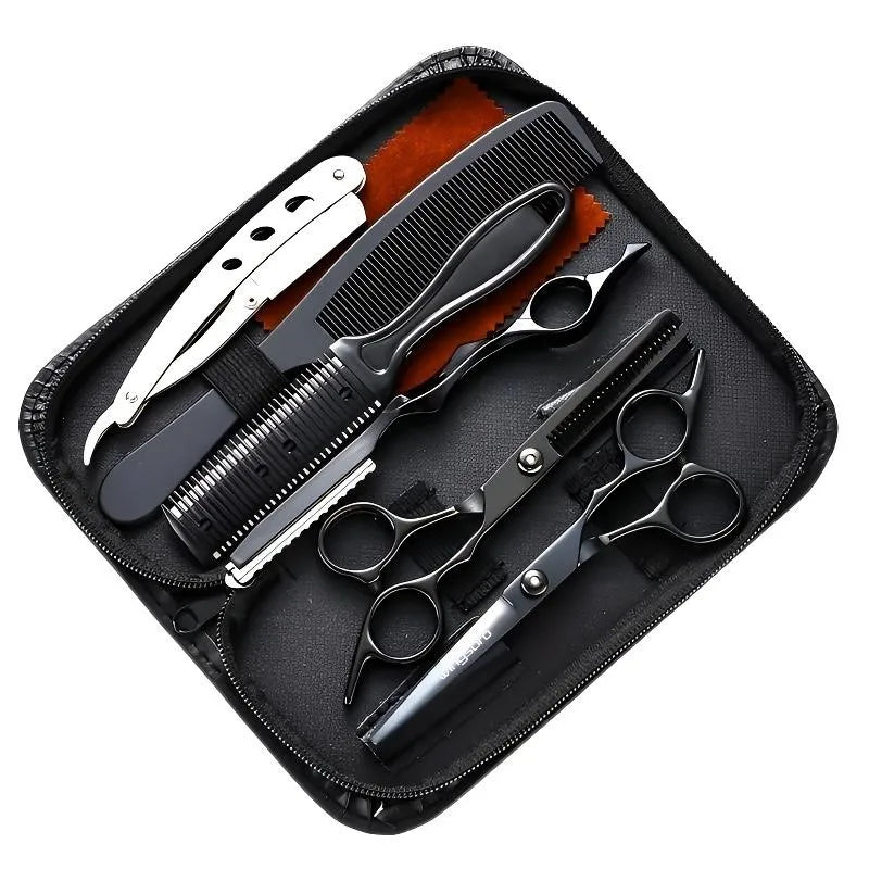 Professional Hairdressing Scissors Set