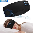 HOMEFISH Wireless Headband Earphones