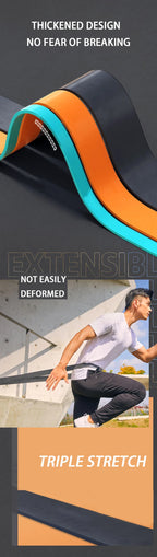Heavy Resistance Band Set