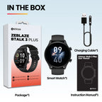 Zeblaze Btalk 3 Plus Smartwatch
